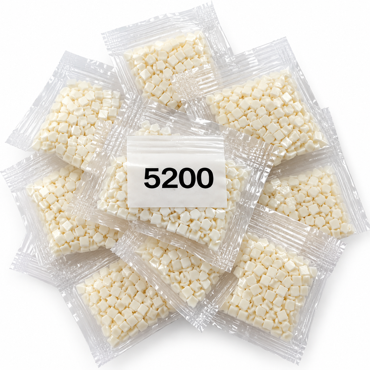 DMC 5200 square