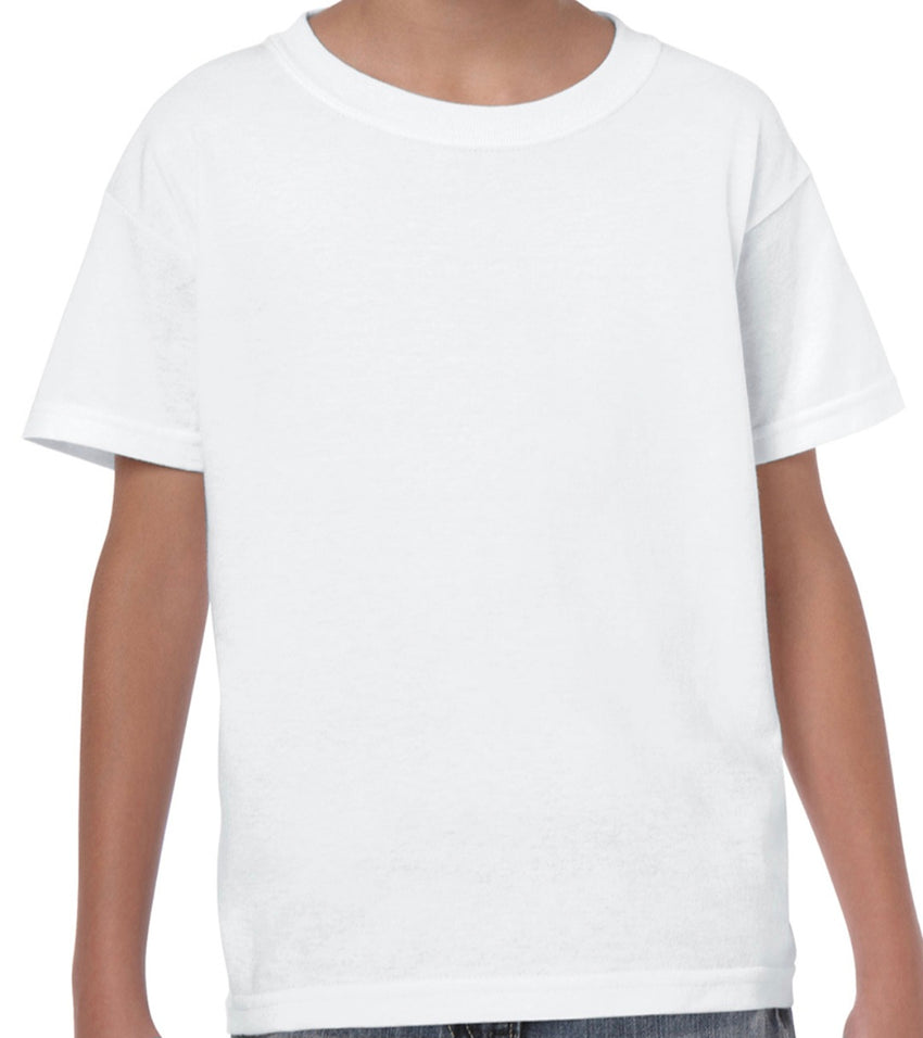 White T.Shirt heavy cotton