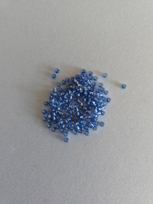 Cornflower Blue Seed Beads