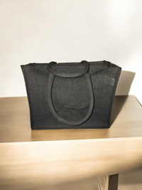 Jute Classic Shopper