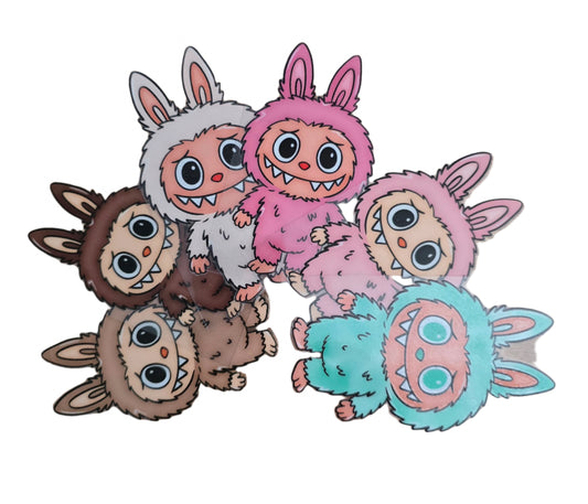 UV-DTF MONSTERS 1