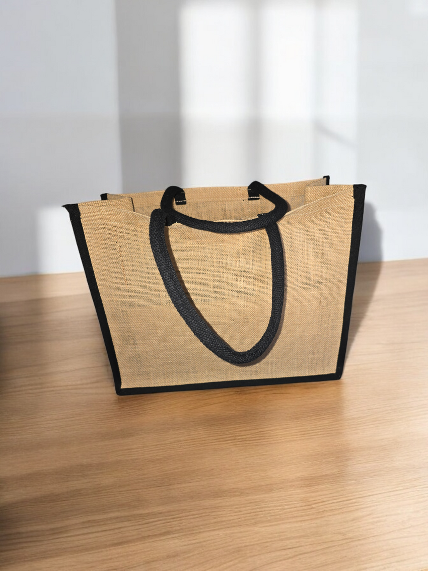 Jute Classic Shopper