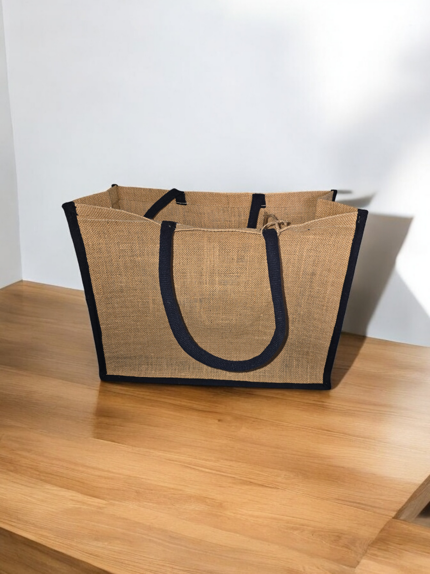 Jute Classic Shopper