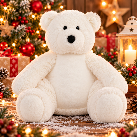 Mumbles eco polar bear