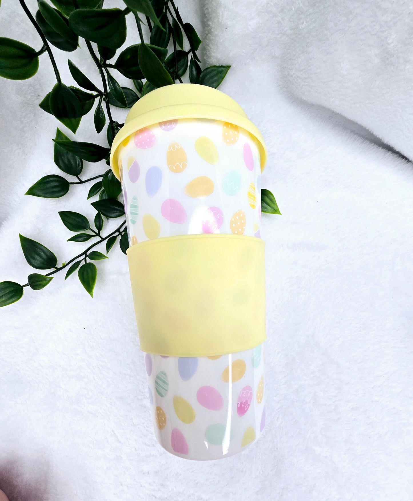 Easter Printed Travel Mug 500ml