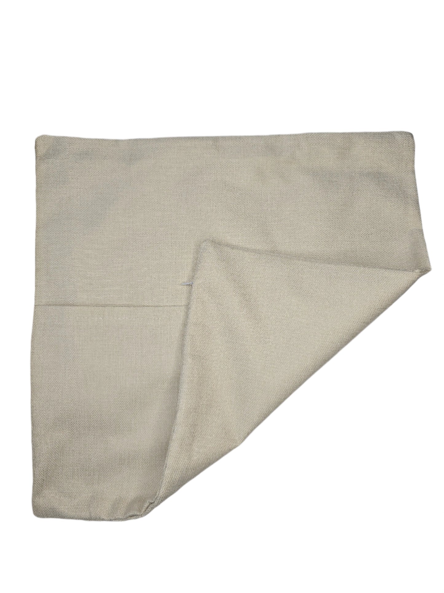 Cushion cover with pocket