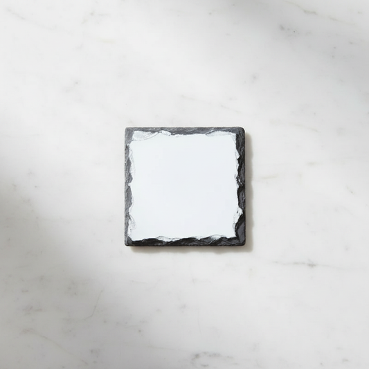 Slate Mug Coaster - Marble