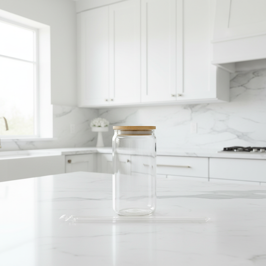 Snow Globe Tumbler Kitchen