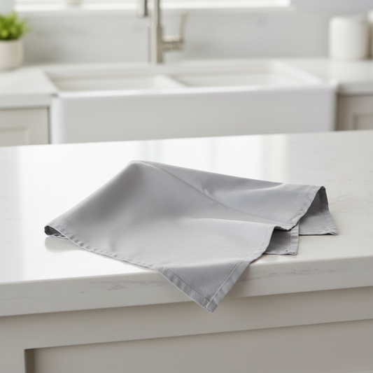 Tea Towel Grey