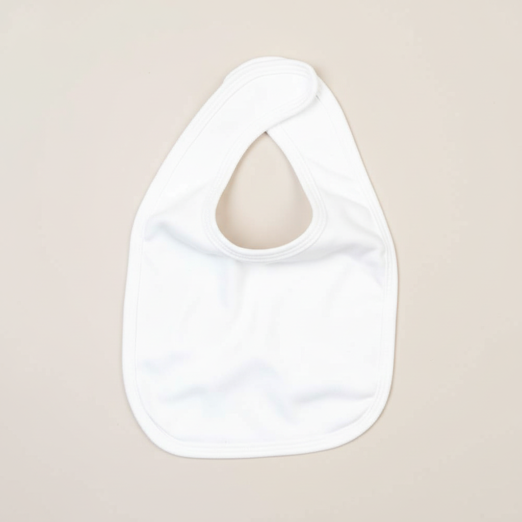 White Bib Solo